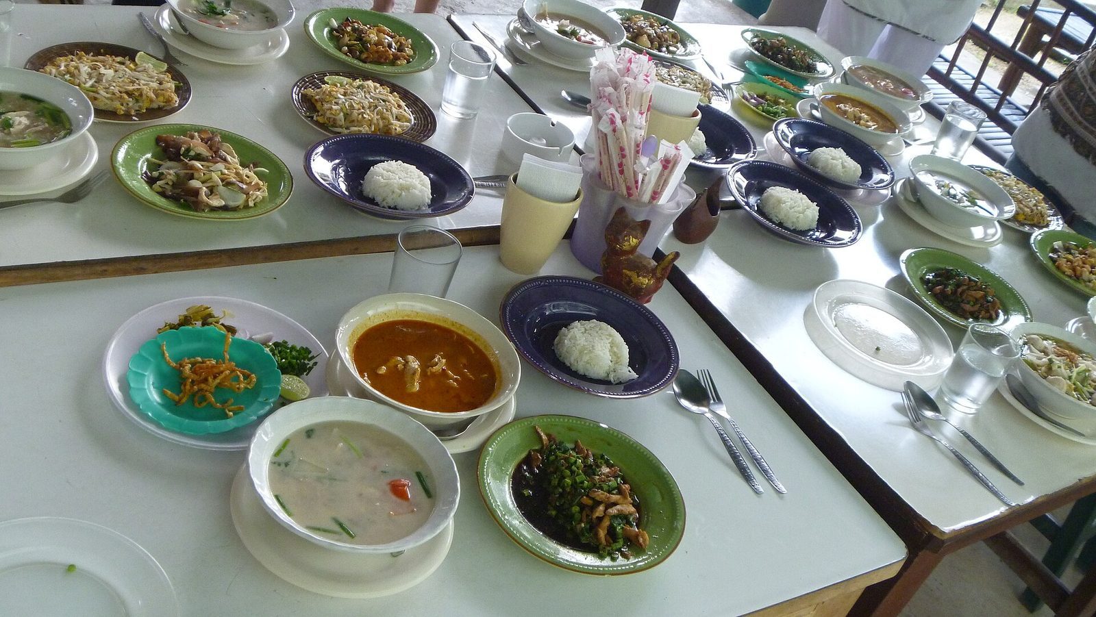 Thailändsk matlagningskurs i Chiang Mai — så väljer du rätt