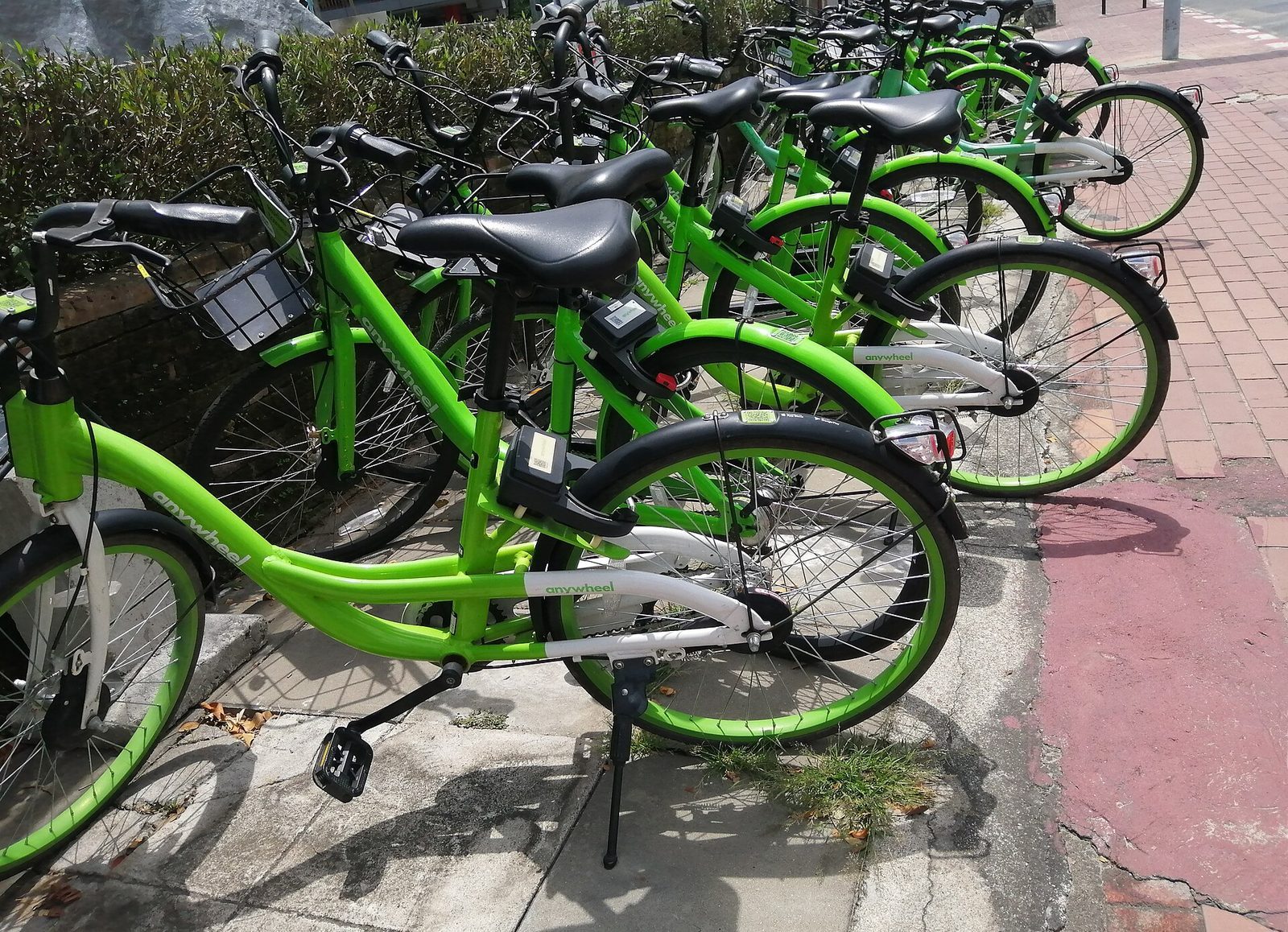 Cykla i Chiang Mai — turer, uthyrning och rutter