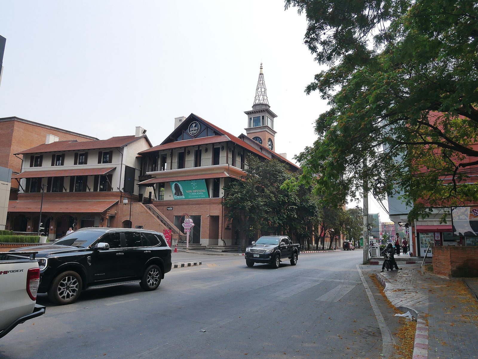 Bästa områdena för långtidsboende i Chiang Mai