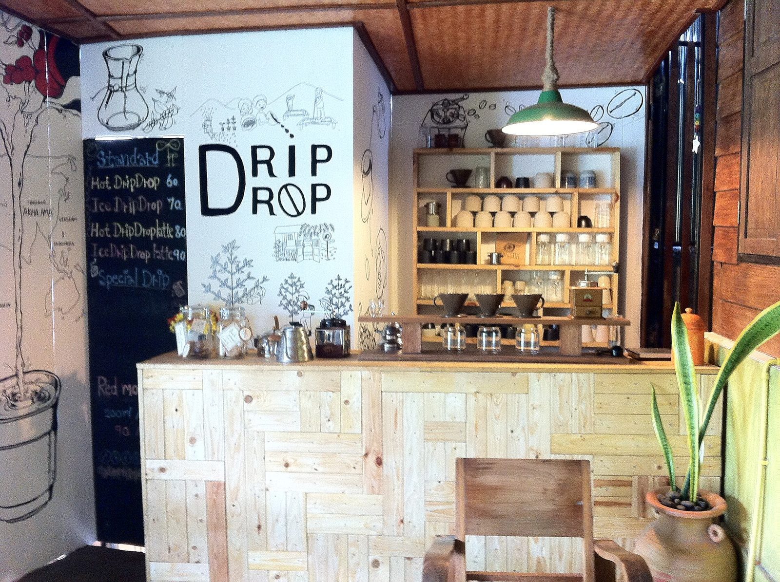 Digital nomad i Chiang Mai