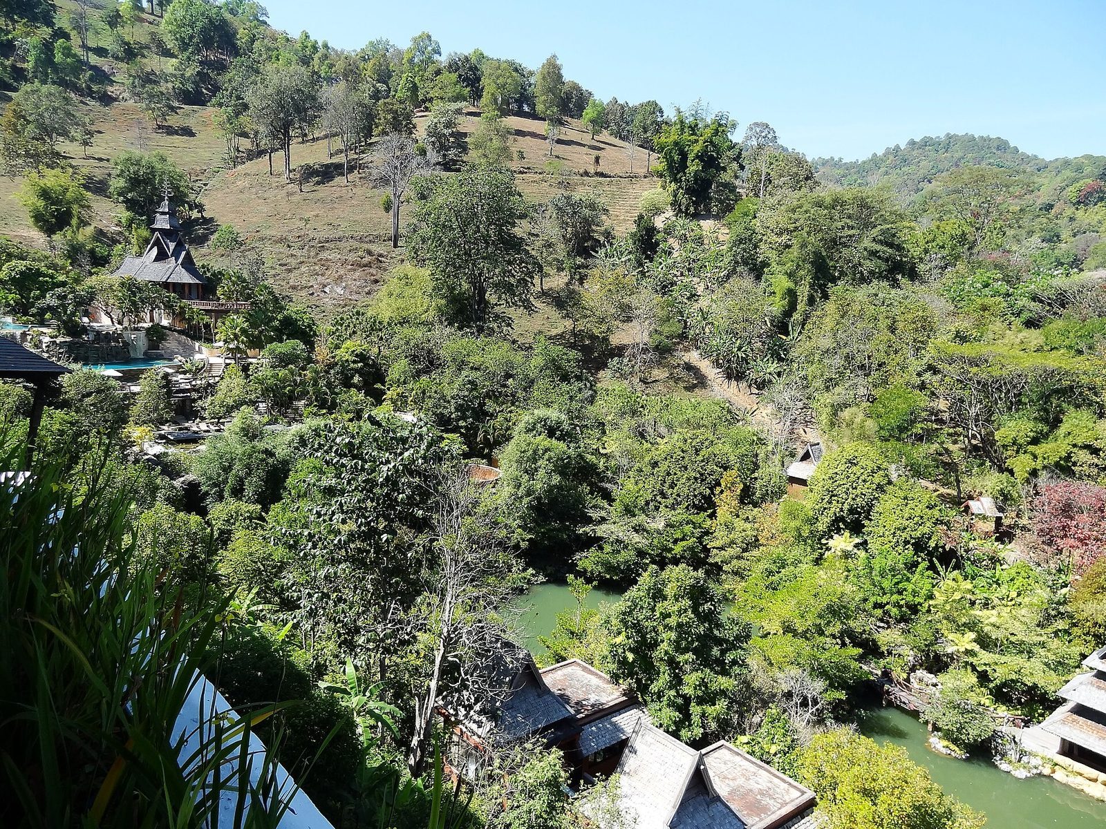 Bästa hotellen i Chiang Mai — favoriter i alla prisklasser